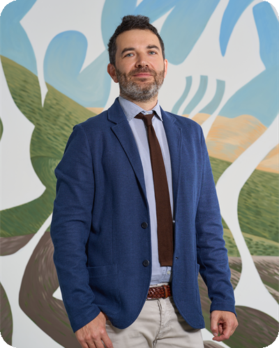 Davide Maffei - Responsabile Area Ambiente e Sicurezza