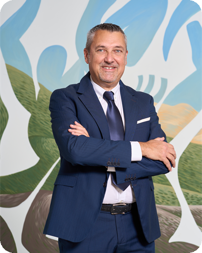Vito Emanuele Magnante - Responsabile Area Rifiuti